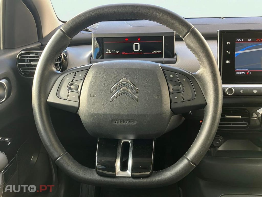 Citroen C4 Cactus 1.5 BlueHDi Cool&Comfort