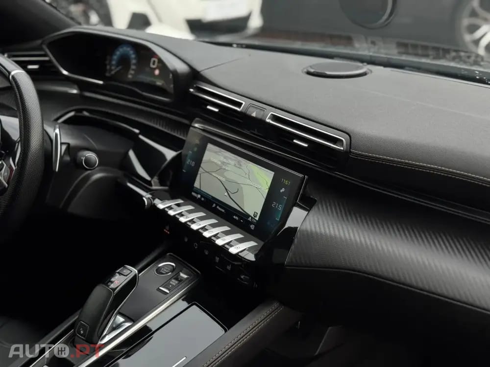 Peugeot 508 1.6 Hybrid GT Line e-EAT8