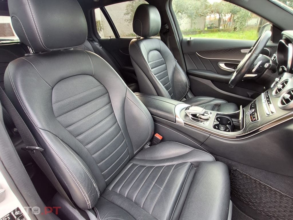 Mercedes-Benz C 250 BlueTec AMG Line Auto