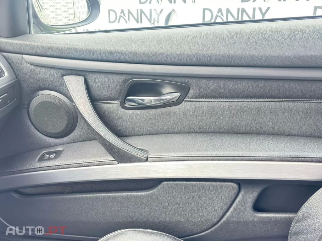 BMW 320 d pack M Coupe