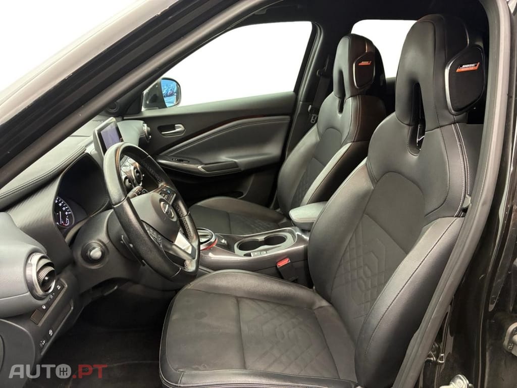 Nissan Juke 1.0 DIG-T Tekna DCT