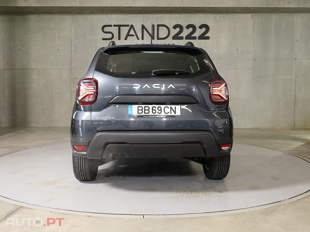 Dacia Duster 1.0 TCe Expression