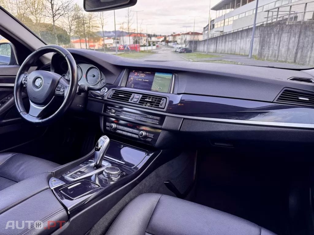 BMW 520 d Auto