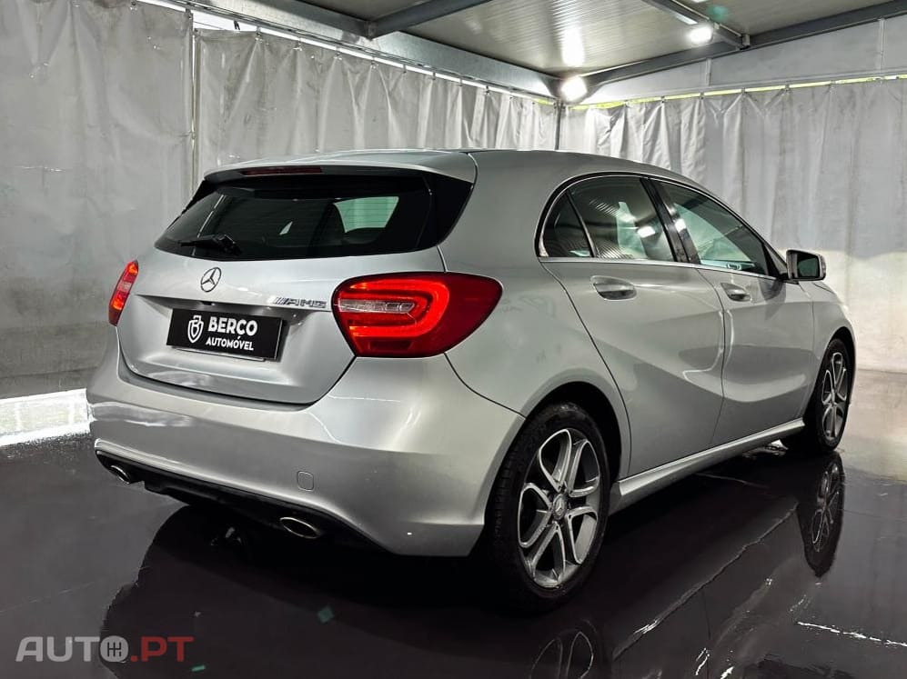 Mercedes-Benz A 180 d Urban