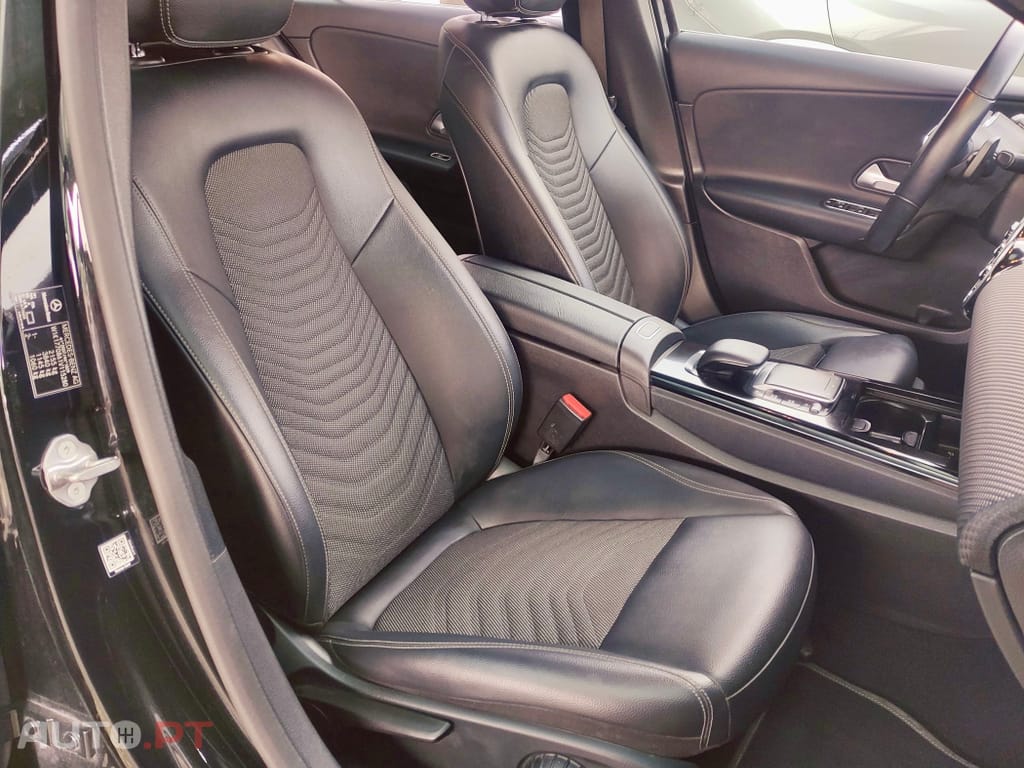 Mercedes-Benz A 250 e Style Plus