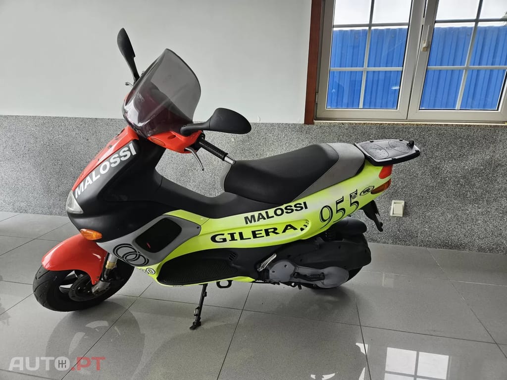 Gilera Runner Mallosi 180