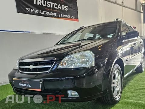 Chevrolet Nubira 2.0 VCDi CDX (2007-2007)