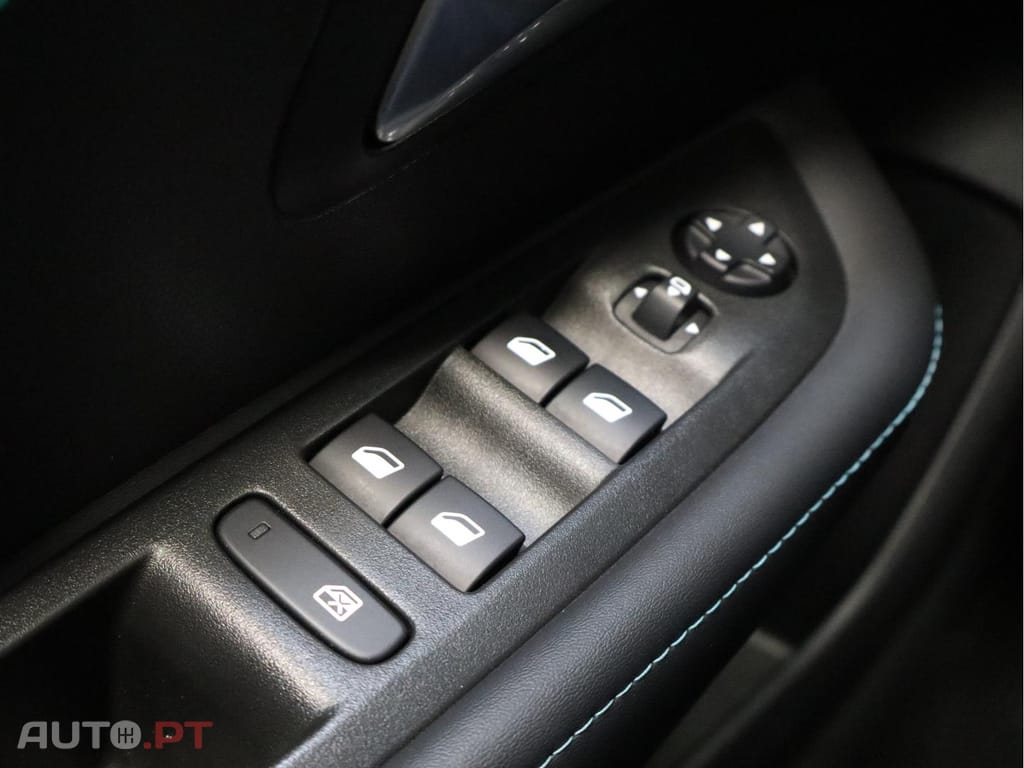 Peugeot 208 Allure Versão Eléctrica
