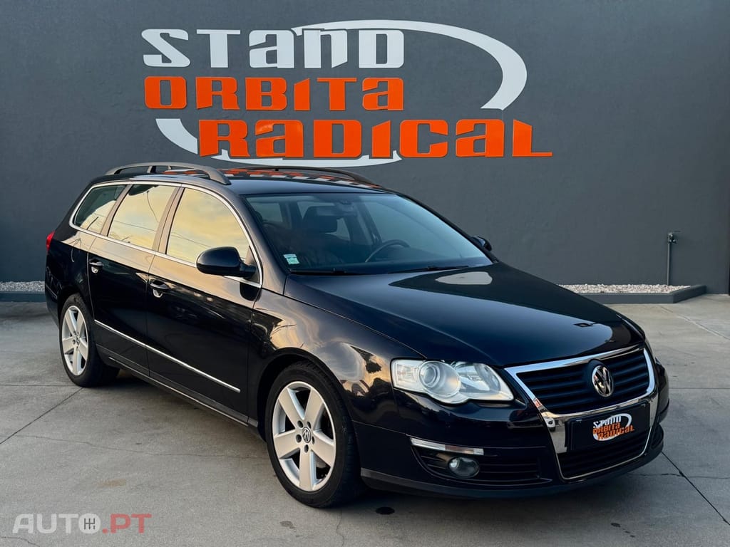 Volkswagen Passat 2.0 TDi Sport