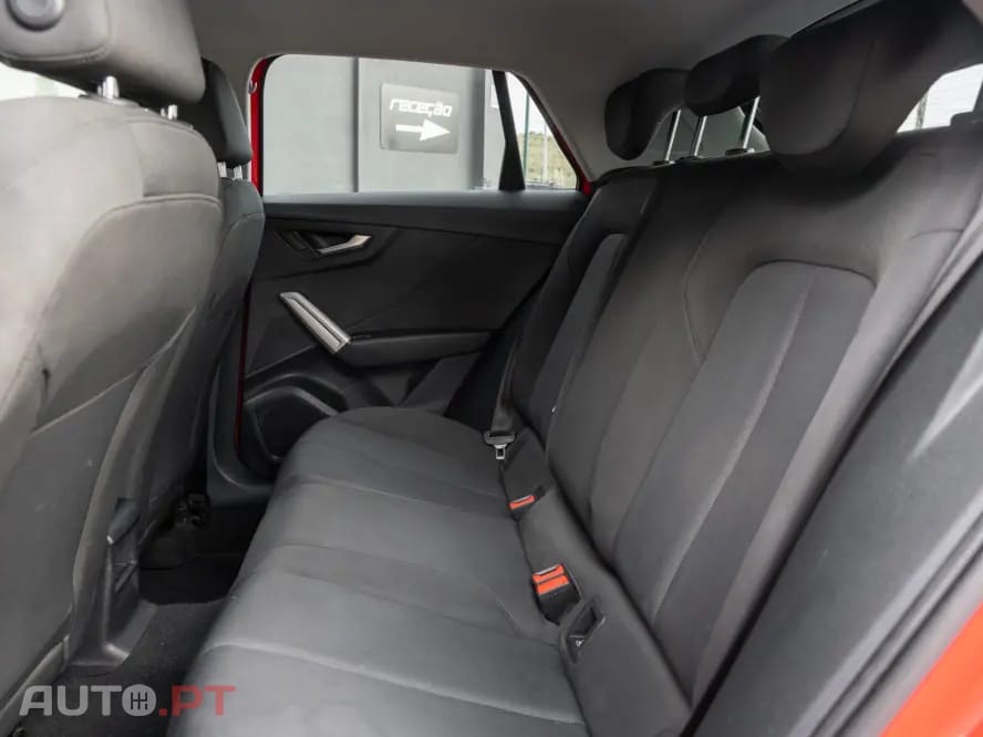 Audi Q2 30 TFSI Advanced