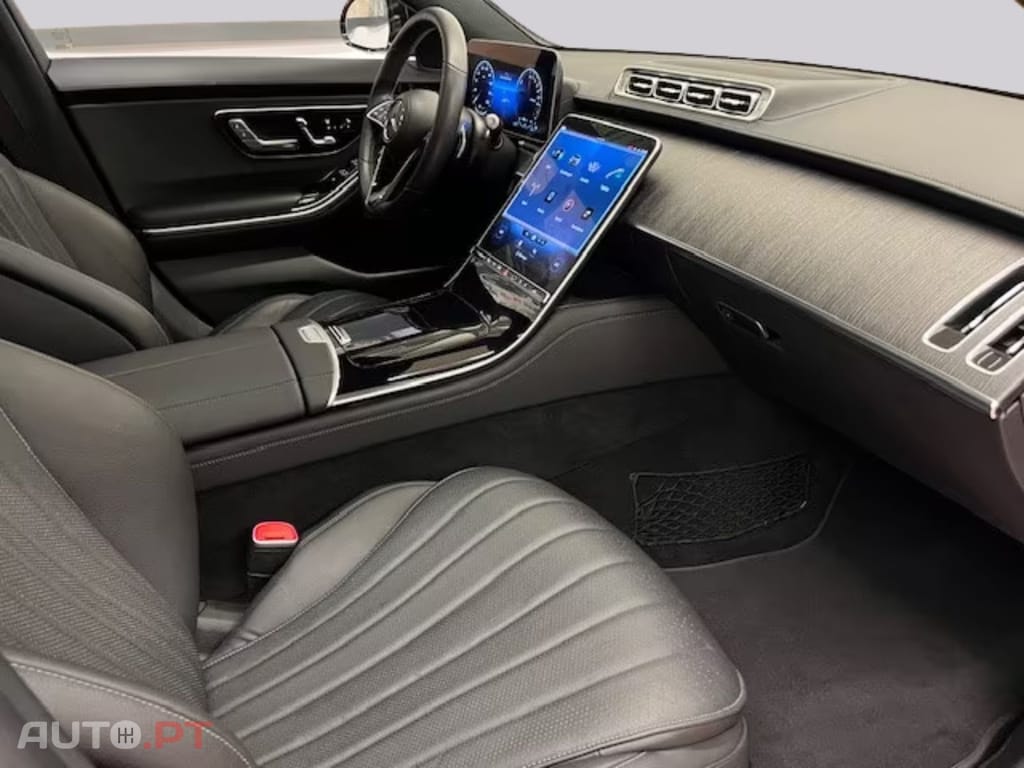 Mercedes-Benz S 580 e AMG LONG I.V.A DEDUTÍVEL