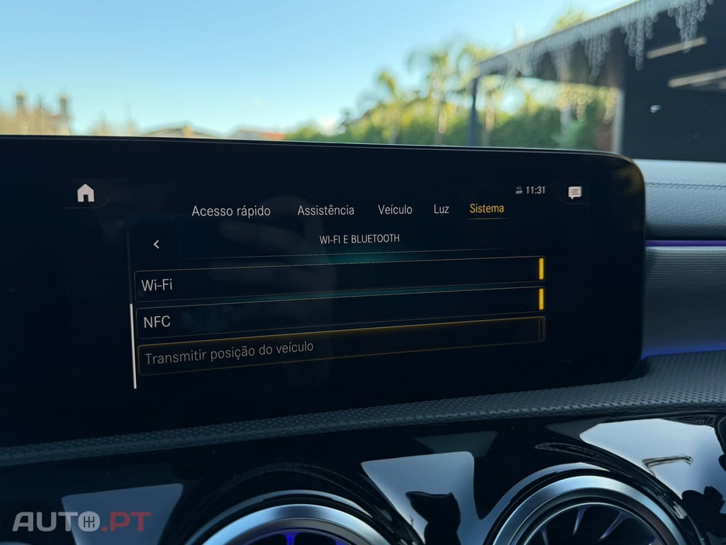 Mercedes-Benz CLA 250 e Shooting Brake AMG Line