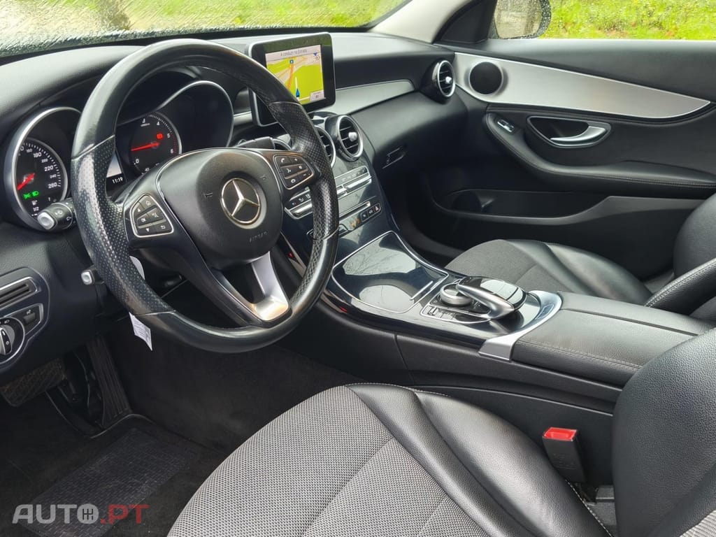 Mercedes-Benz C 220 BlueTEC Avantgarde+ Aut.