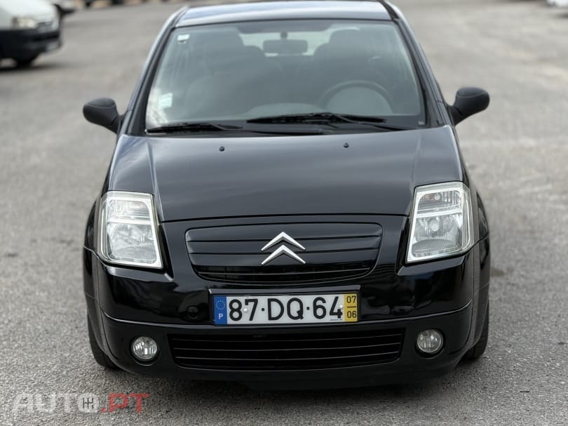 Citroen C2 1.1