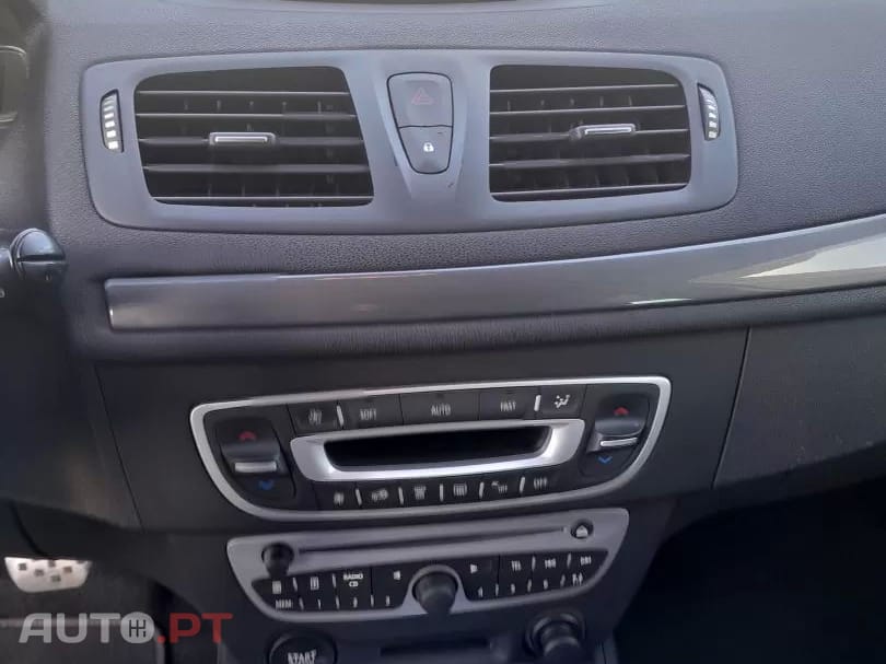 Renault Mégane Sport Tourer 1.5 dCi GT Line