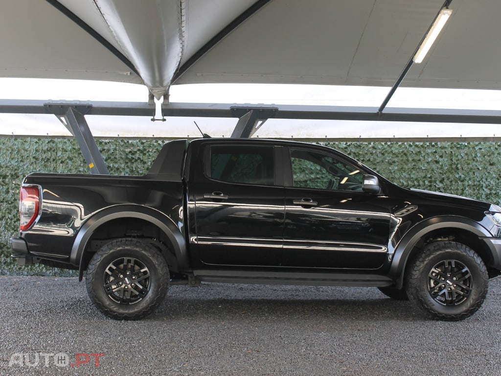 Ford Ranger 2.0 TDCi CD Raptor 4WD