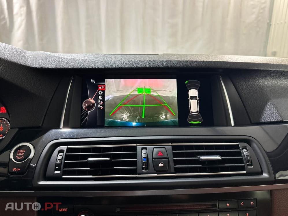 BMW 520 d Pack Desportivo M Auto