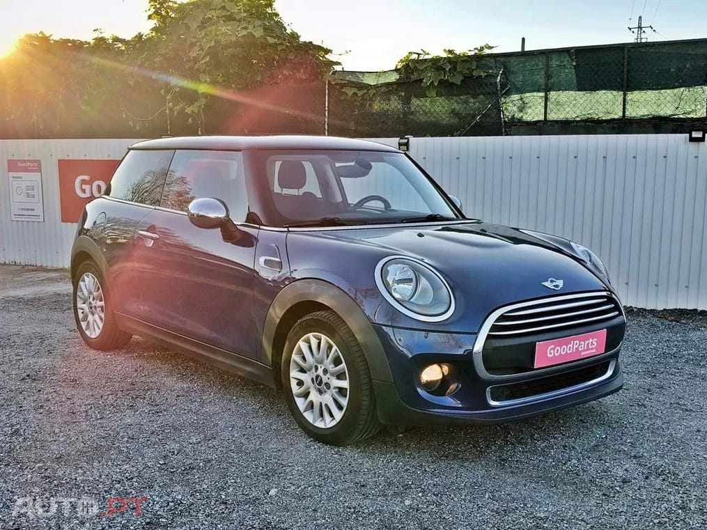 MINI Cooper One D