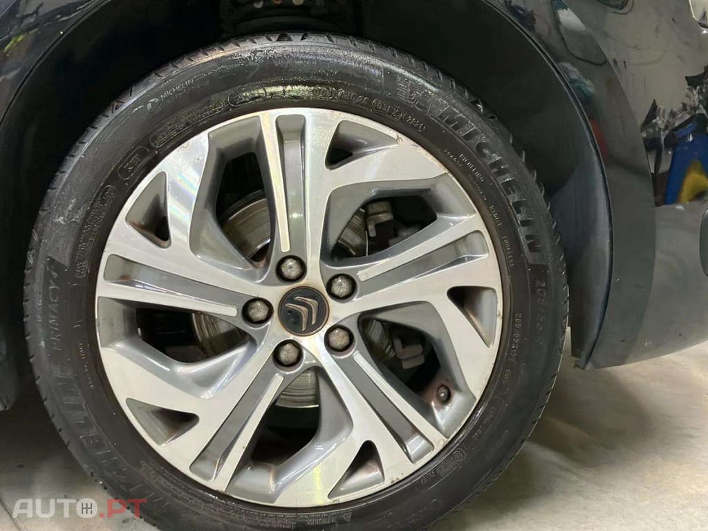 Citroen C4 Picasso 1.6 BlueHDi Feel