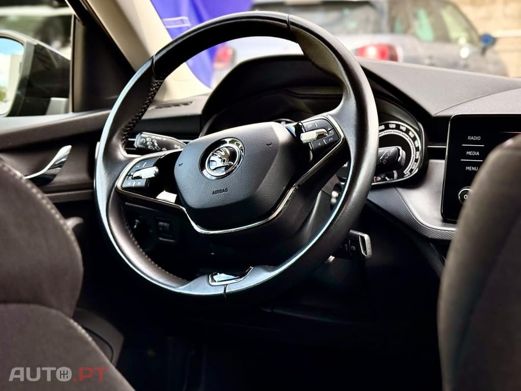 Skoda Kamiq 1.0 TSI DSG