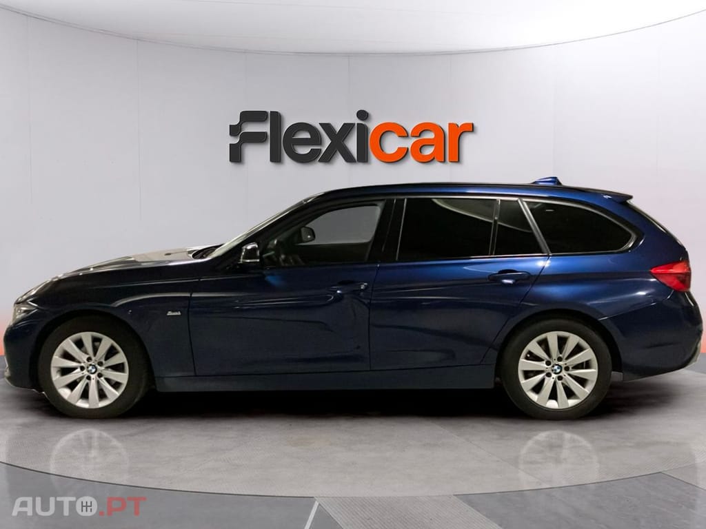 BMW 318 d Line Sport Auto Touring