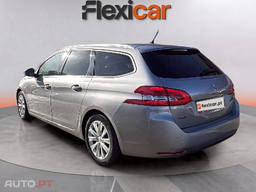Peugeot 308 1.5 BlueHDi Style