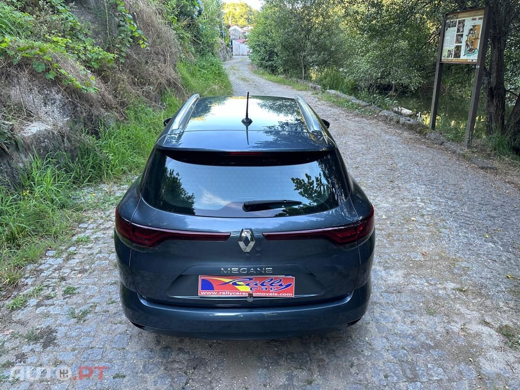 Renault Mégane Break Break