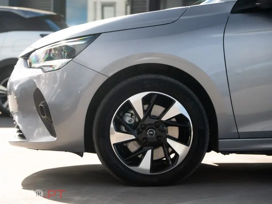 Opel Corsa-E 50 kWh Edition