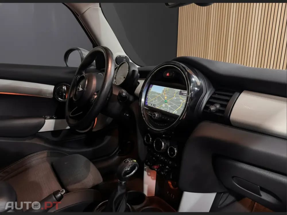 MINI Cooper Cooper Aut. Seven Chili