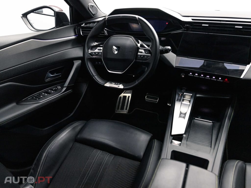 Peugeot 308 SW 1.6 Hybrid GT e-EAT8