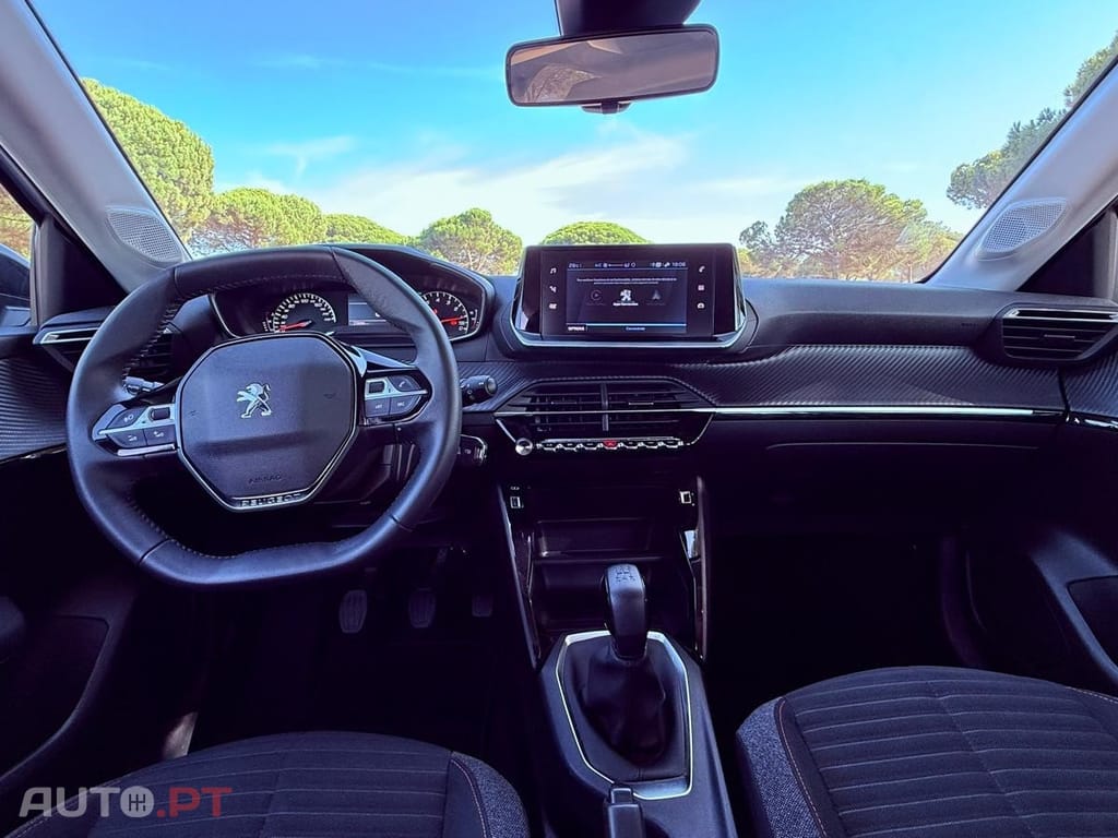 Peugeot 208 1.2 PureTech Active Pack