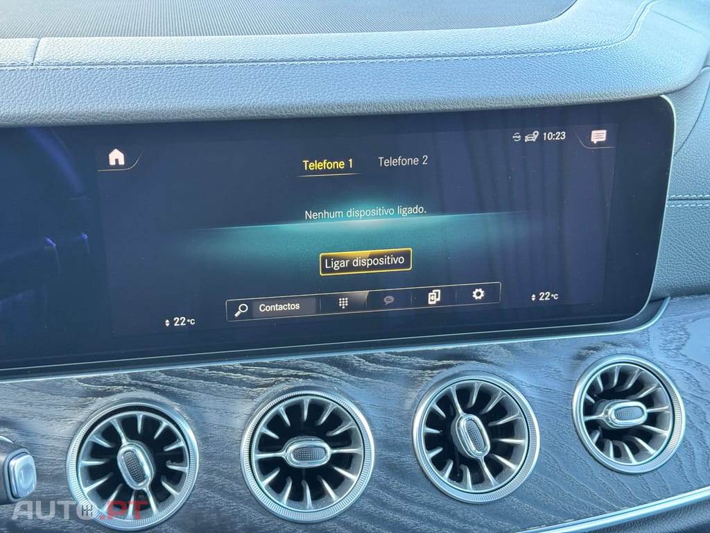 Mercedes-Benz CLS 400 d 4MATIC AMG Line
