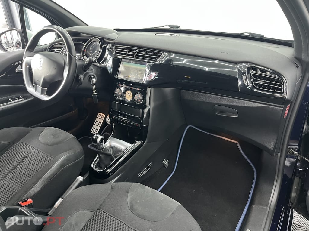 Citroen DS3 1.6 HDi Airdream So Chic