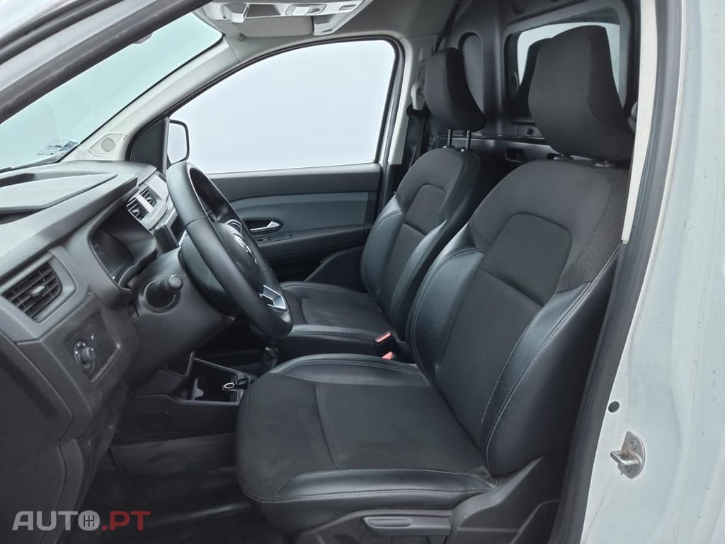 Renault Express 1.5 Blue dCi Confort