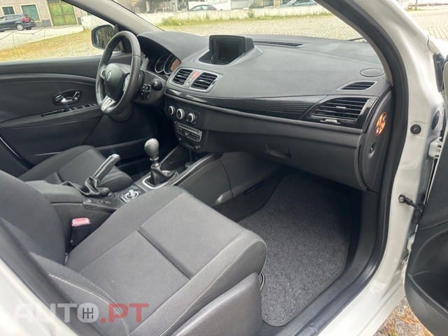 Renault Mégane 1.5 dCi Bose Edition