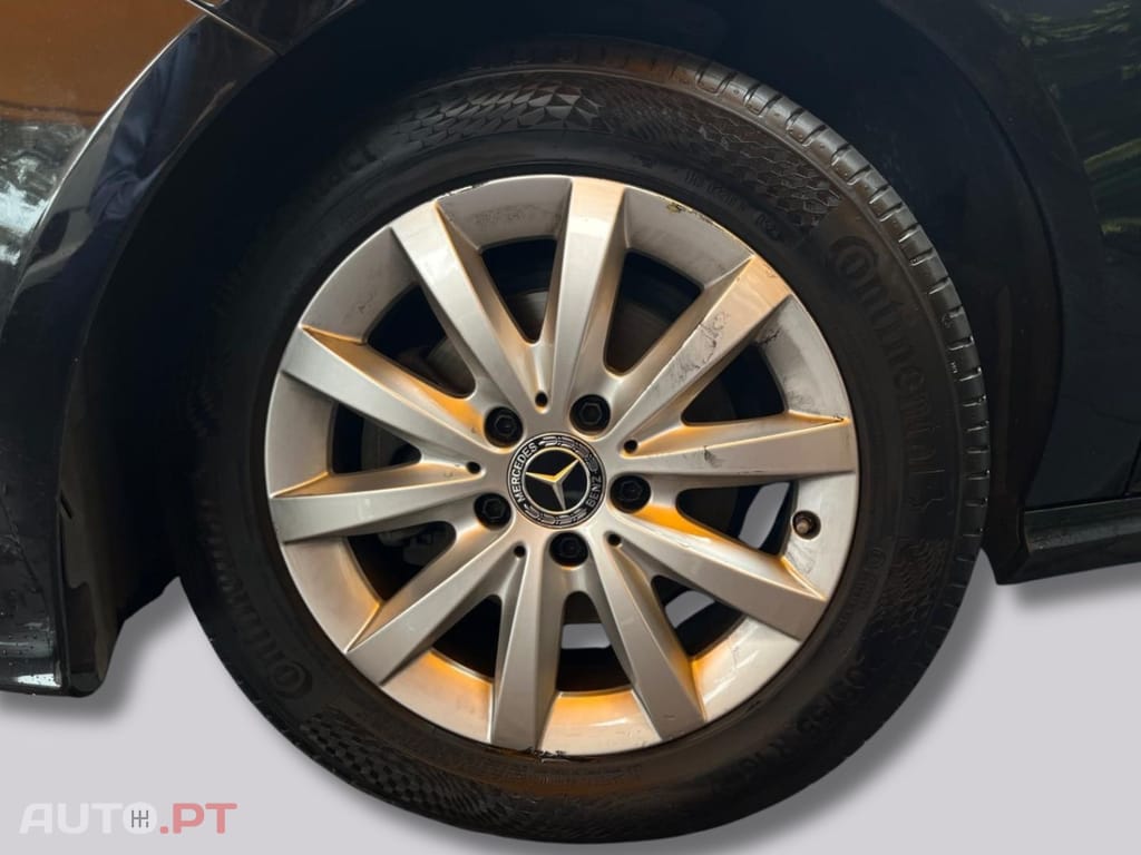 Mercedes-Benz A 180 d Avantgarde