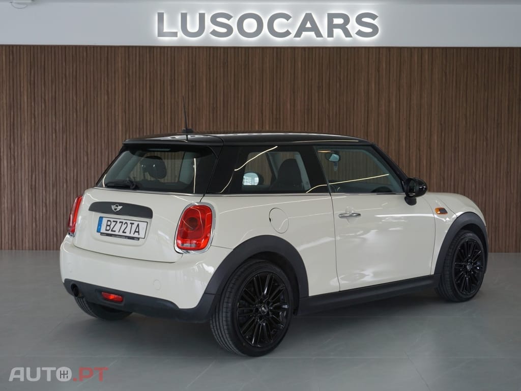 MINI Cooper One D