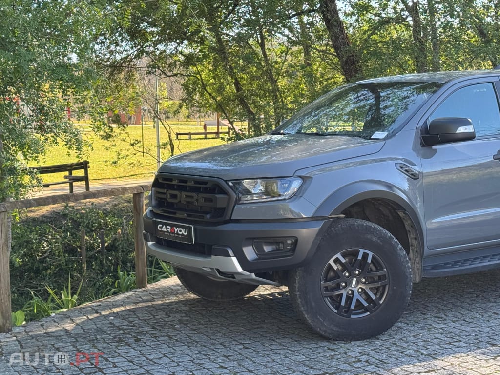Ford Ranger 2.0 TDCi CD Wildtrak Aut.4WD