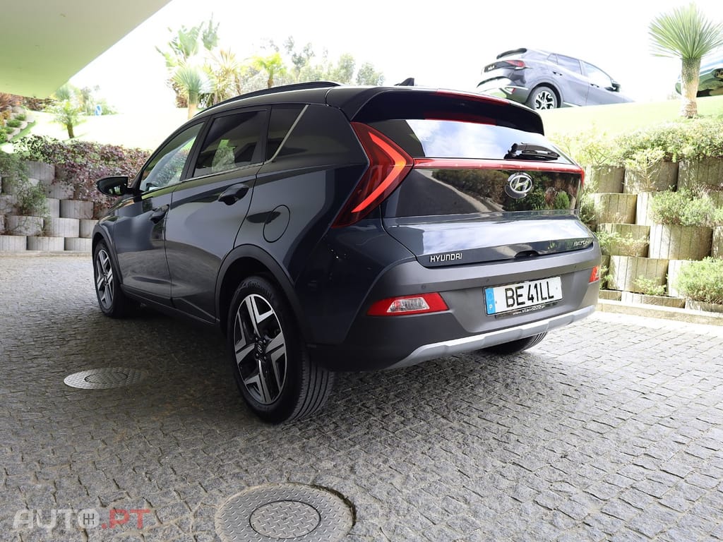 Hyundai Bayon 1.0 T-GDi Premium