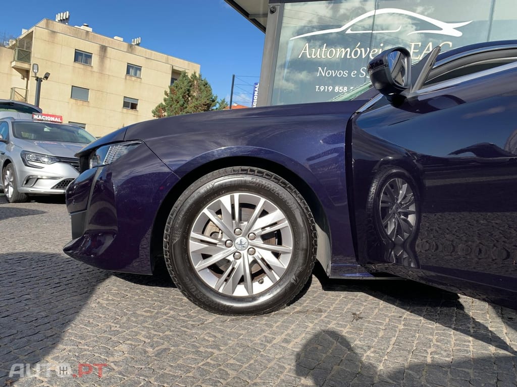 Peugeot 508 1.5 BlueHDi Business Line EAT8