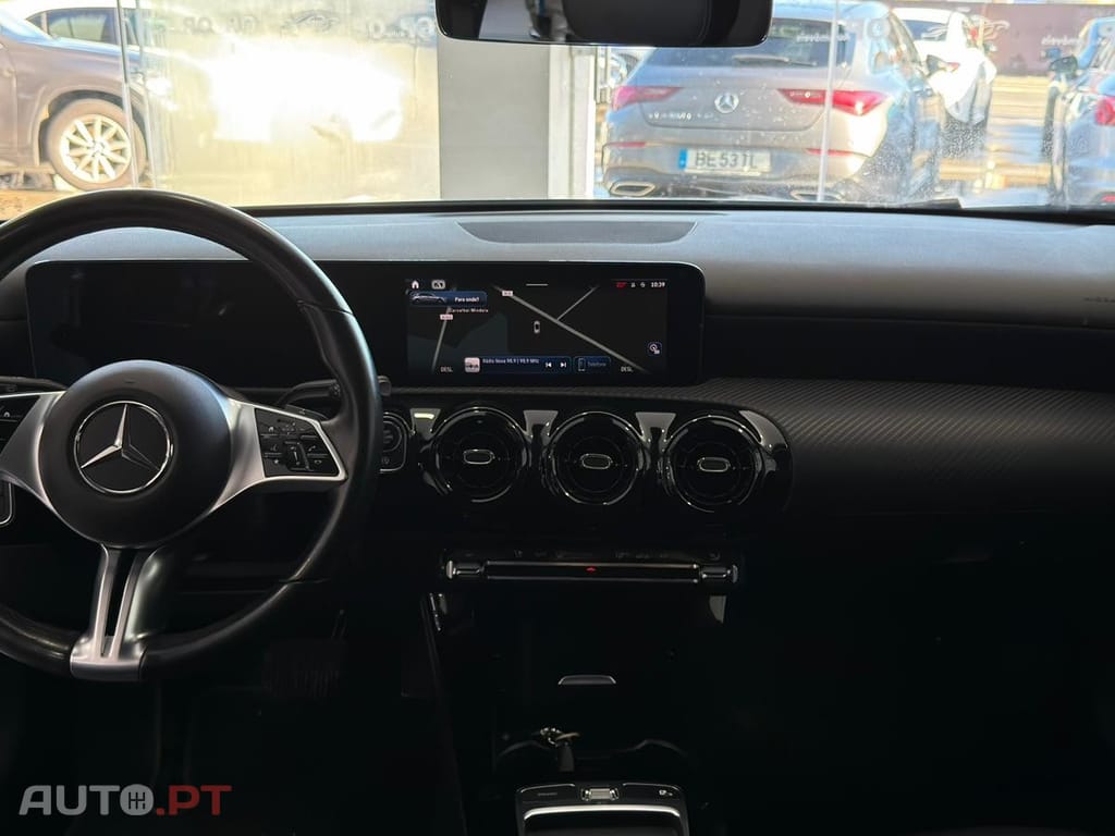 Mercedes-Benz A 180 d Style Plus Aut.