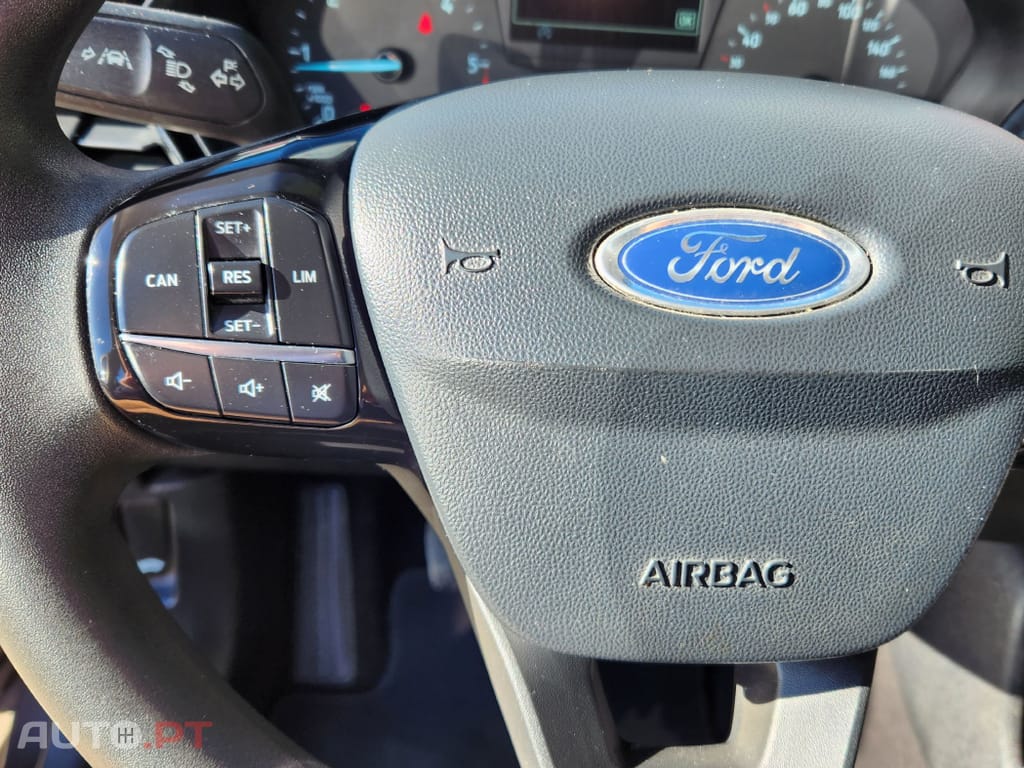 Ford Fiesta 1.5 TDCi Business