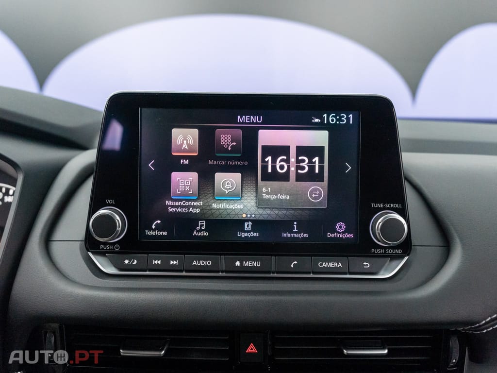 Nissan Qashqai 1.3 DIG-T Acenta