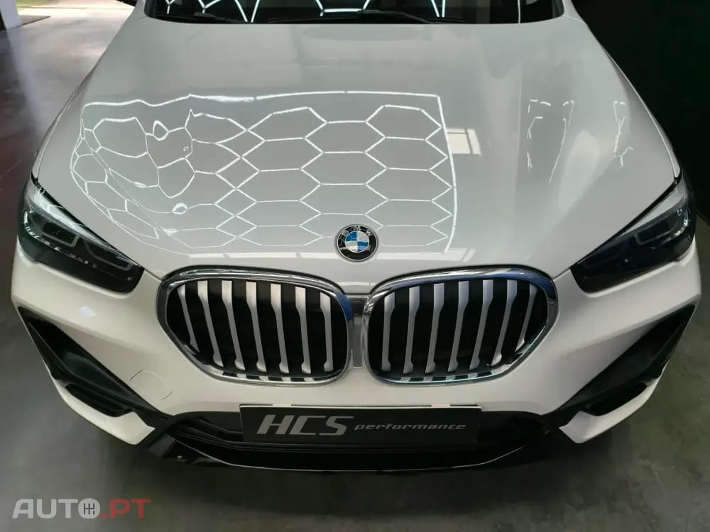 BMW X1 16 d sDrive Advantage Auto