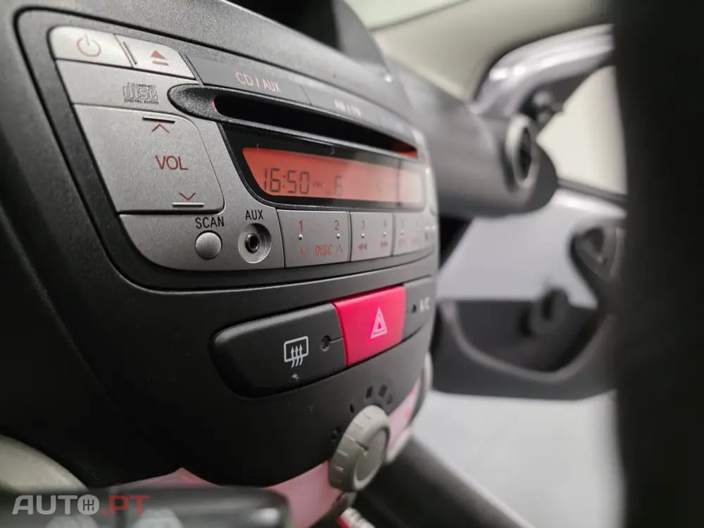 Citroen C1 1.0  Attraction