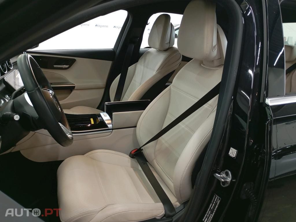 Mercedes-Benz C 220 ND