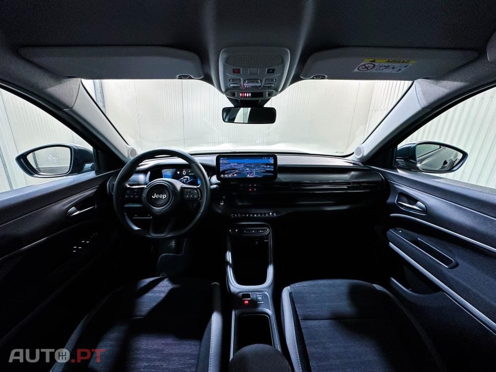 Jeep Avenger 54 kWh 1st Editon