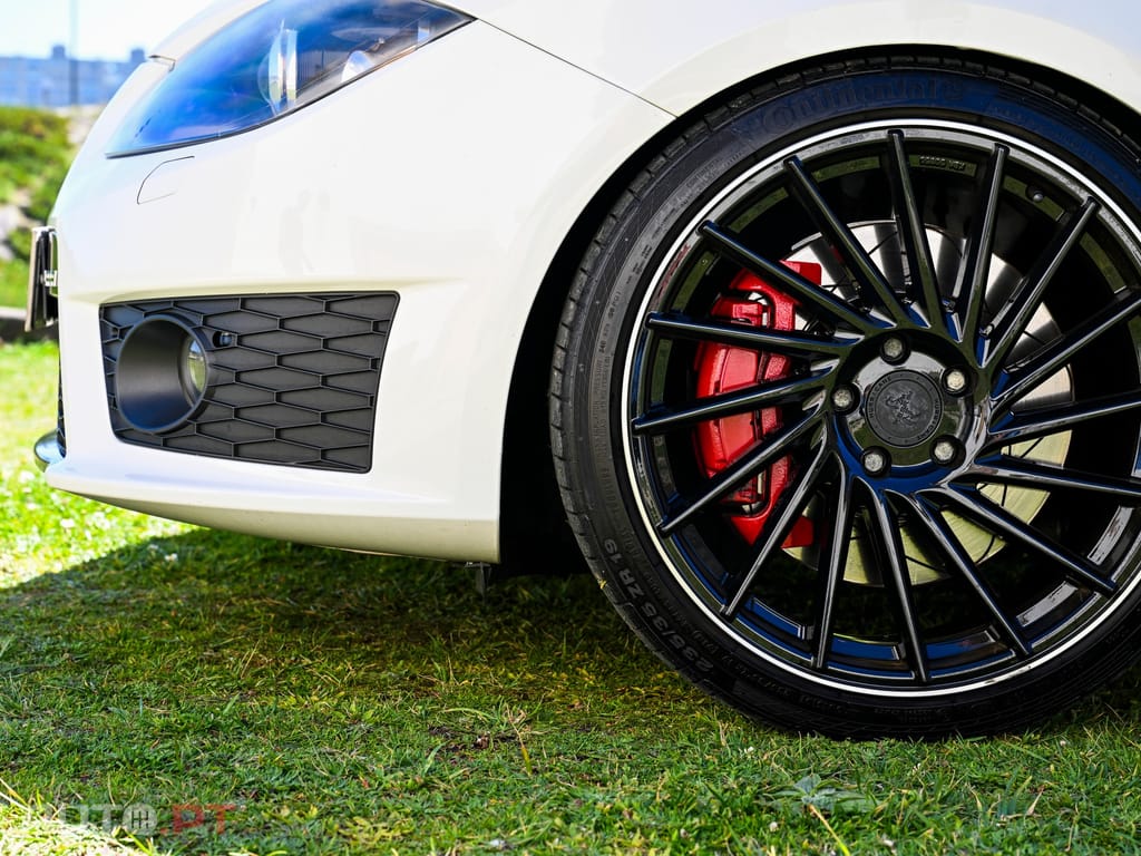 Seat Leon 2.0 TSi Cupra R