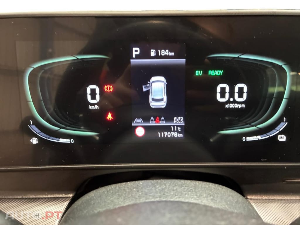 Kia Sportage 1.6 T-GDi ISG Active Business