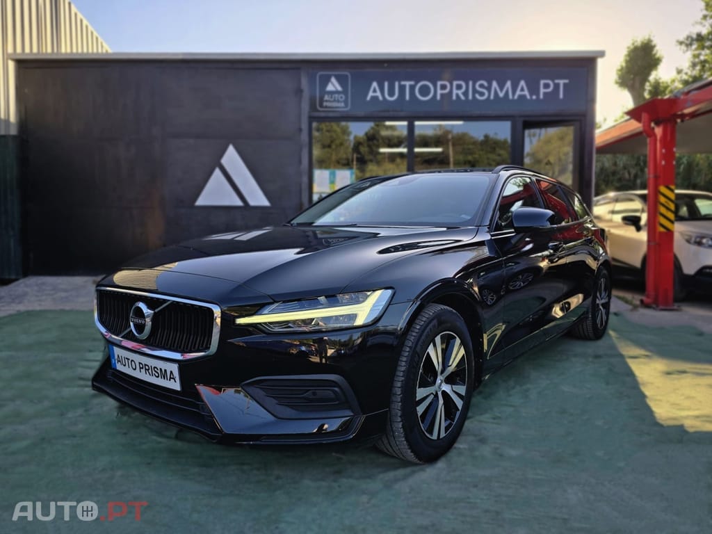 Volvo V60 2.0 D3 Momentum Plus Geartronic